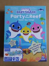 Podwodna impreza Baby Shark