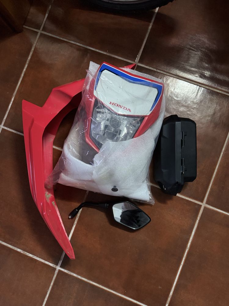 Honda CRF300L 2023
