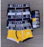 Мужские трусы боксеры Diesel