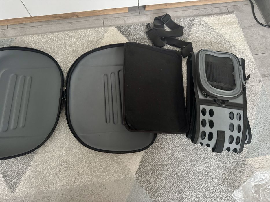 Transporter dla psa, kota