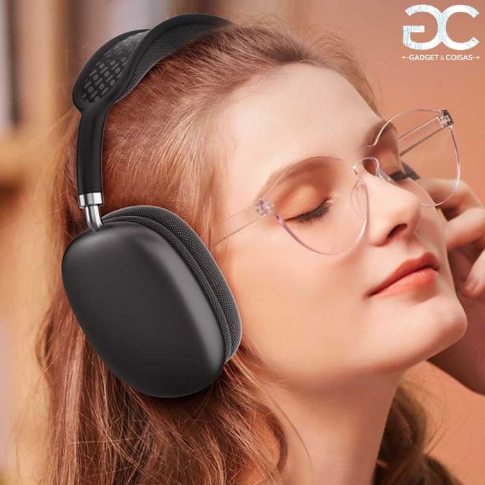 Headphone Wireless Stereo