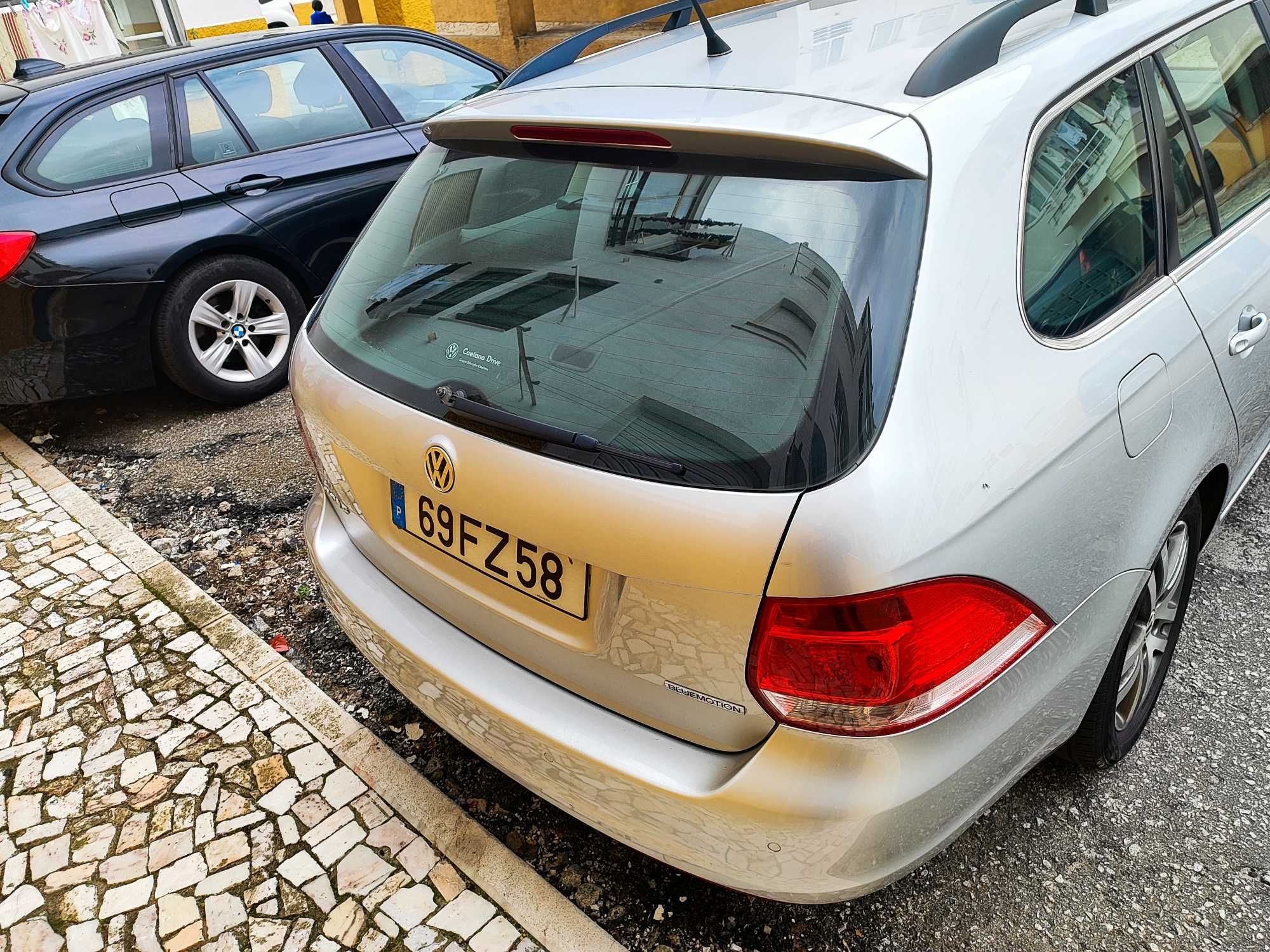 Golf Plus 1.9 TDI BlueMontion