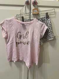 KappAhl piżama dla dziewczynki Rozm 146/152 cm
