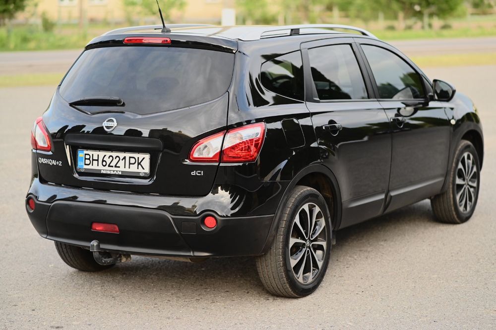 Продам Nissan Qashqai+2, 2011 року,