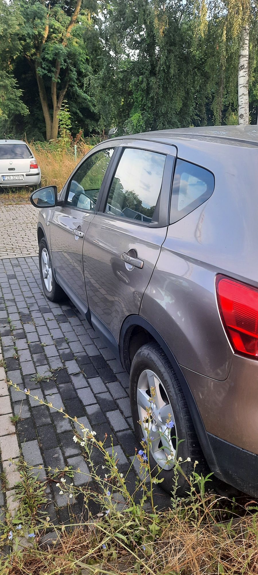 Nissan qashqai 1.6 benzyna