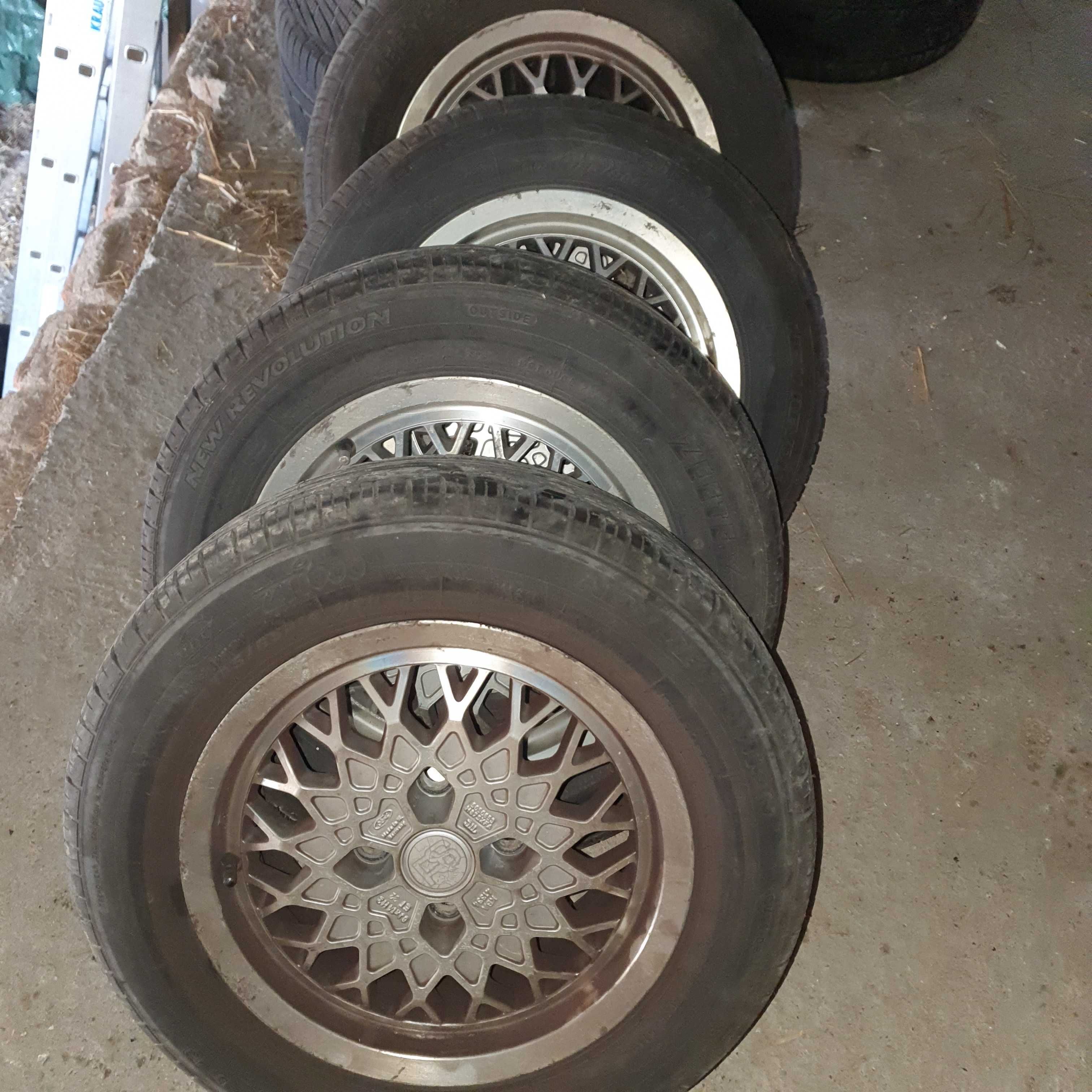 Koła letnie ford focus 185/65 r 14