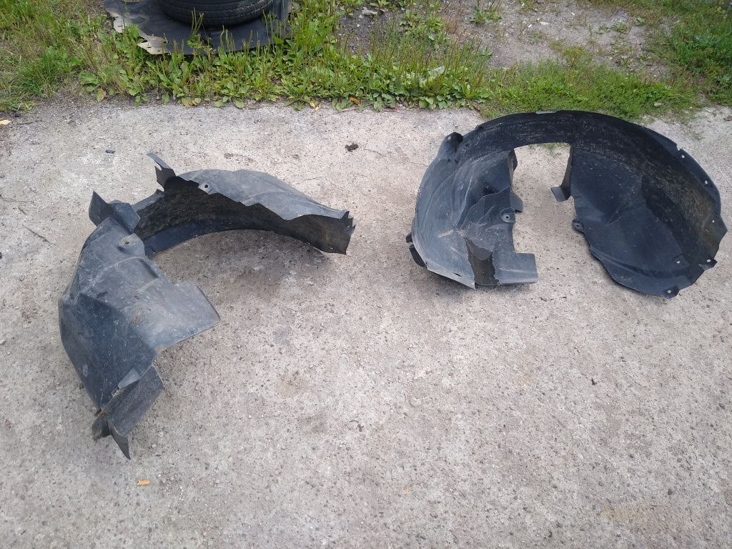 Nadkole przód lewe Ford Mondeo MK4