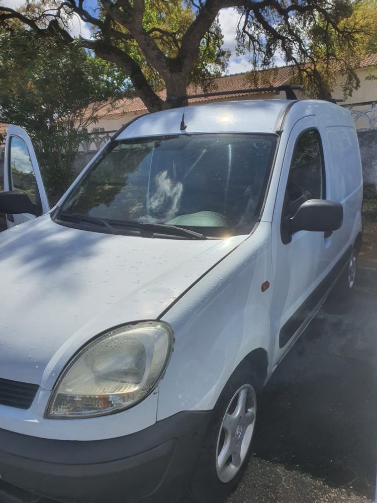 Renault kangoo 1.5 dci