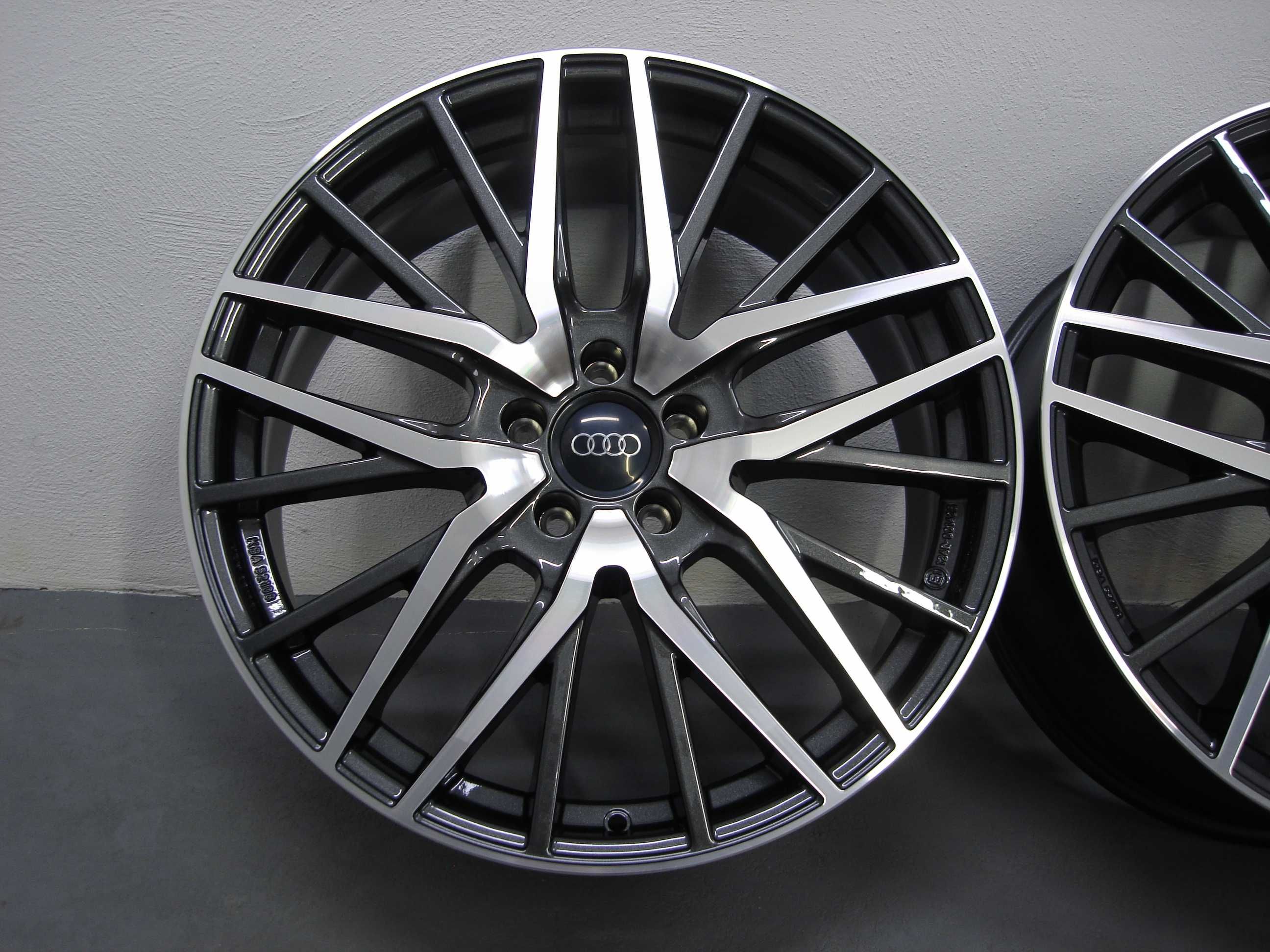 Alufelgi 20 5x112 Audi A8 d5 d4 d3 A7 A5 A6 c8 c7 c6 A4 b8 Q7 Q5 VW