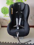 Fotelik RWF Britax Romer Max Way 9-25 kg czarny Test Plus bezwypadkowy