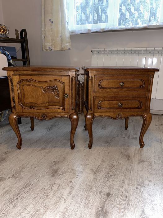 Szafki vintage antyk