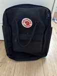 Fjallfaven Kanken 16 L czarny