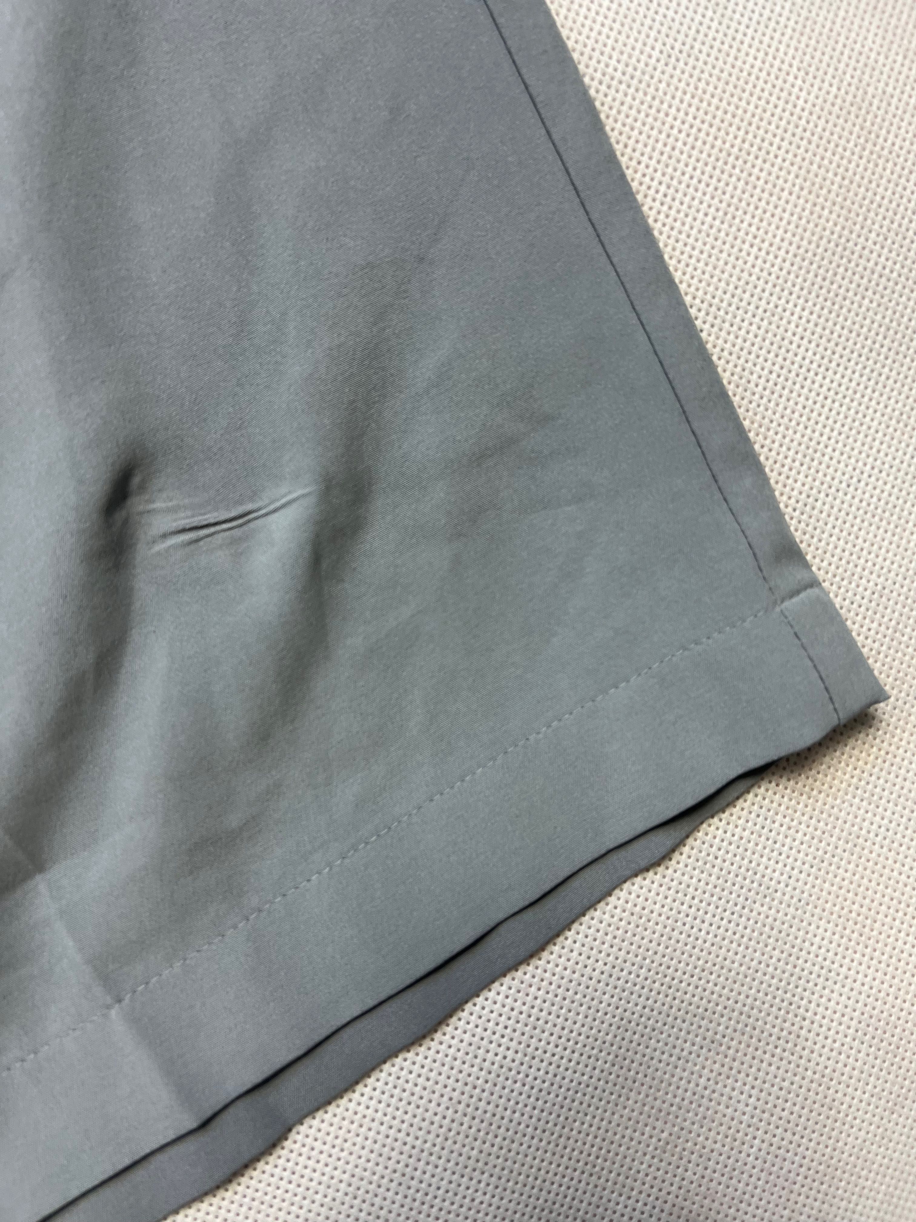 Spodenki Adidas logo grey