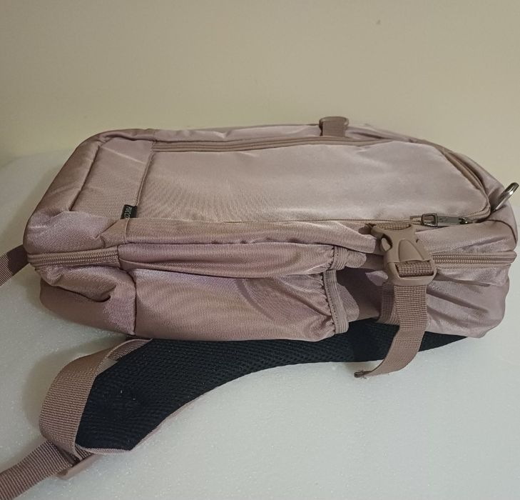 Plecak podróżny, na laptopa, torba, bagaż podręczy do samolotu Puccini