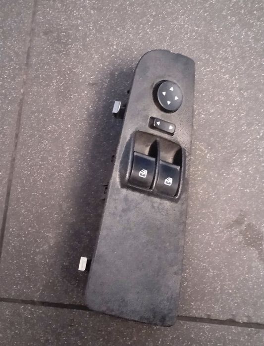 Panel szyb i lusterek kierowcy Fiat Bravo II