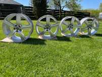 Okazja oryginalne felgi AUDI Q6 Q5 Q7 NEW A6 5x112 9Jx20 ET38 66,6