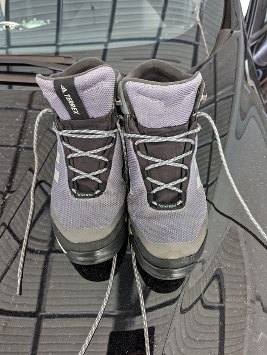 Adidas terrex зима