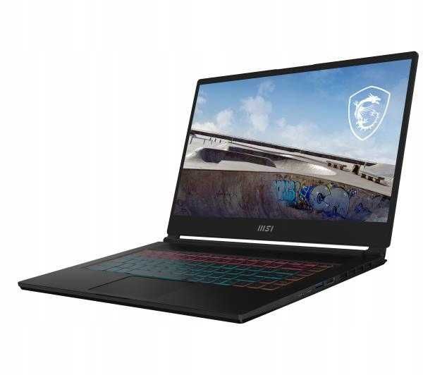 NOWY MSI Stealth 15M B12UE-038 15,6" Intel Core i7 16/1000GB