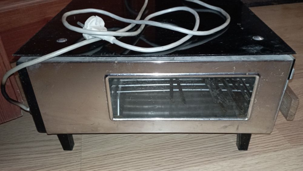 Электрошашлычница ЭШГ 1-220