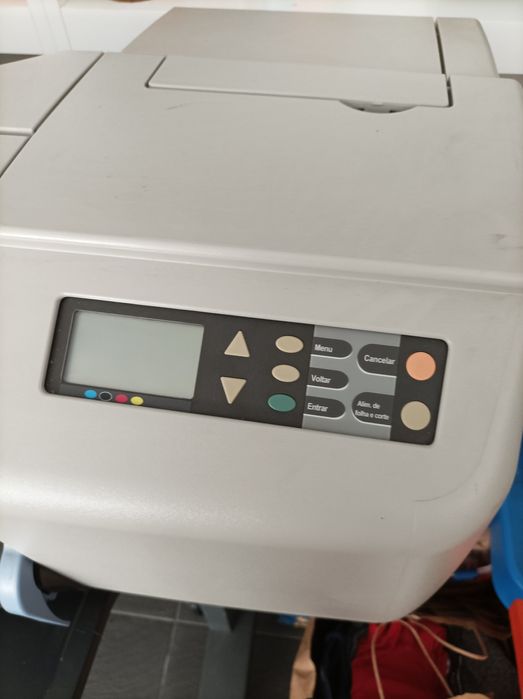 Plotter HP 500 PS (A1) peças