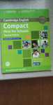 Cambridge English, Compact  First for Schools , Student`s book