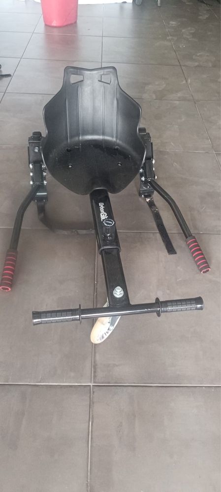 Kart para hoverboard novo
