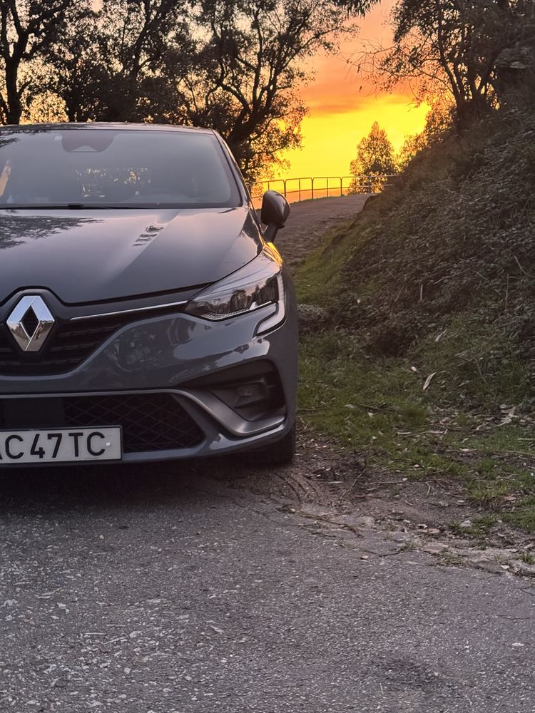 Renault clio 1.5 dci RS Line