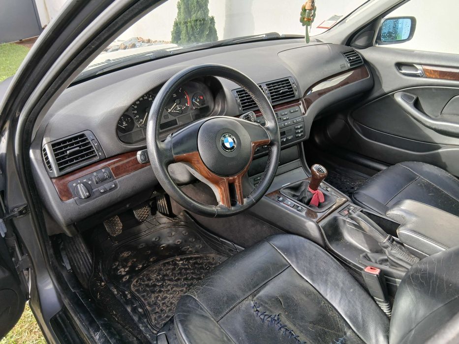 Bmw 320d 136cv Nacional