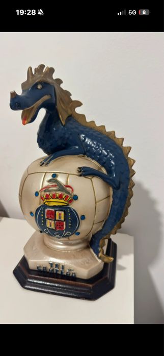 Taça de Tricampeão FC Porto.