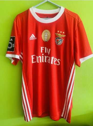 Rúben Dias Benfica Camisola Jogo 2019/20