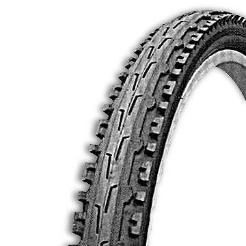 Opona H-566 26"x1.95 (50-559) MTB Czarna