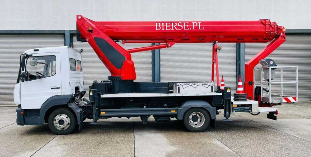 wynajem zwyżka podnośnik koszowy nożycowy zwyżki wynajem podnośników