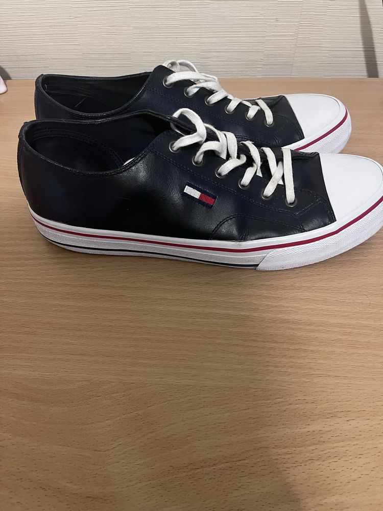 Кеды Tommy Hilfiger 43р(28см)