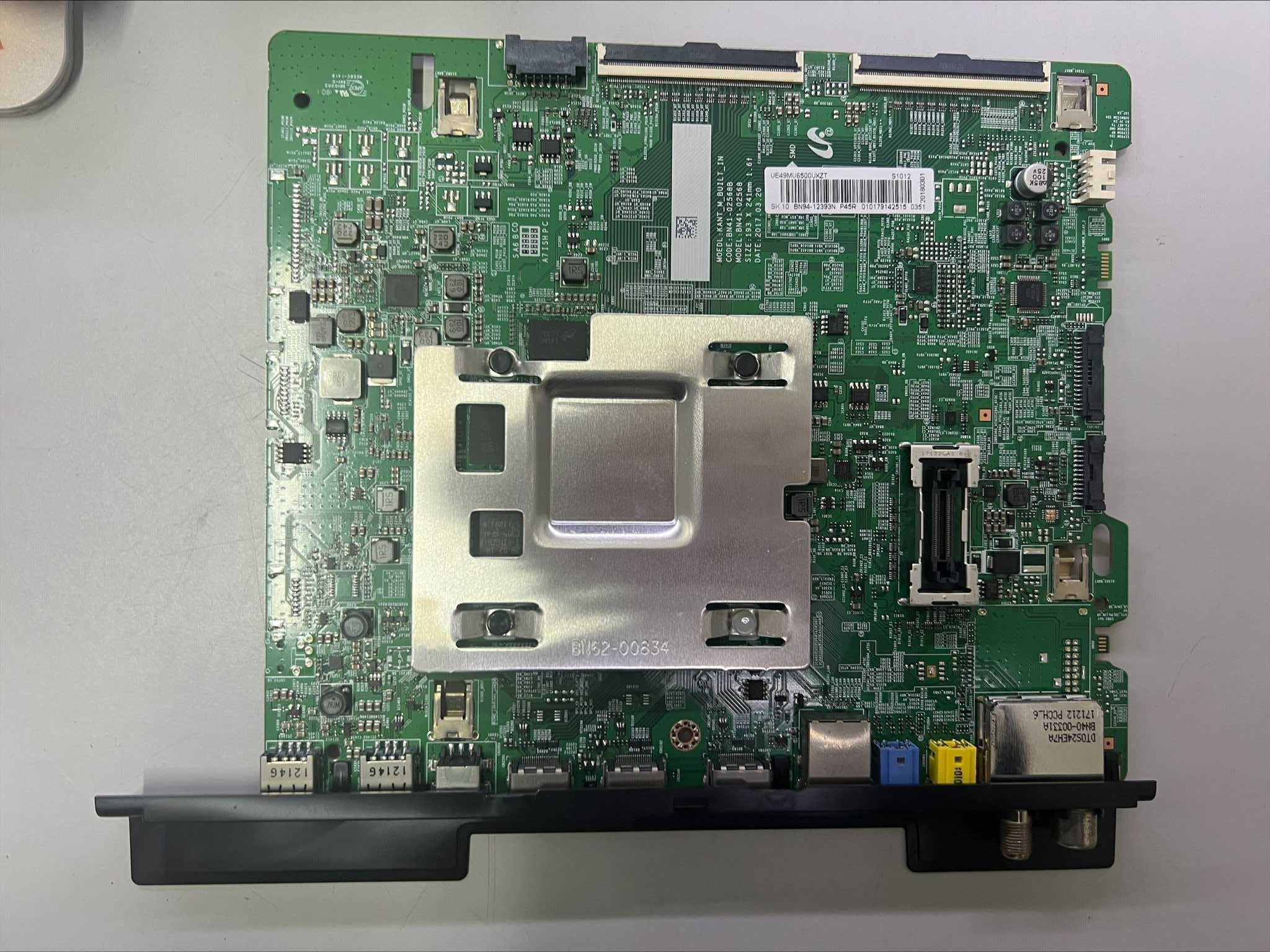 Mainboard TV Samsung UE49MU6505U