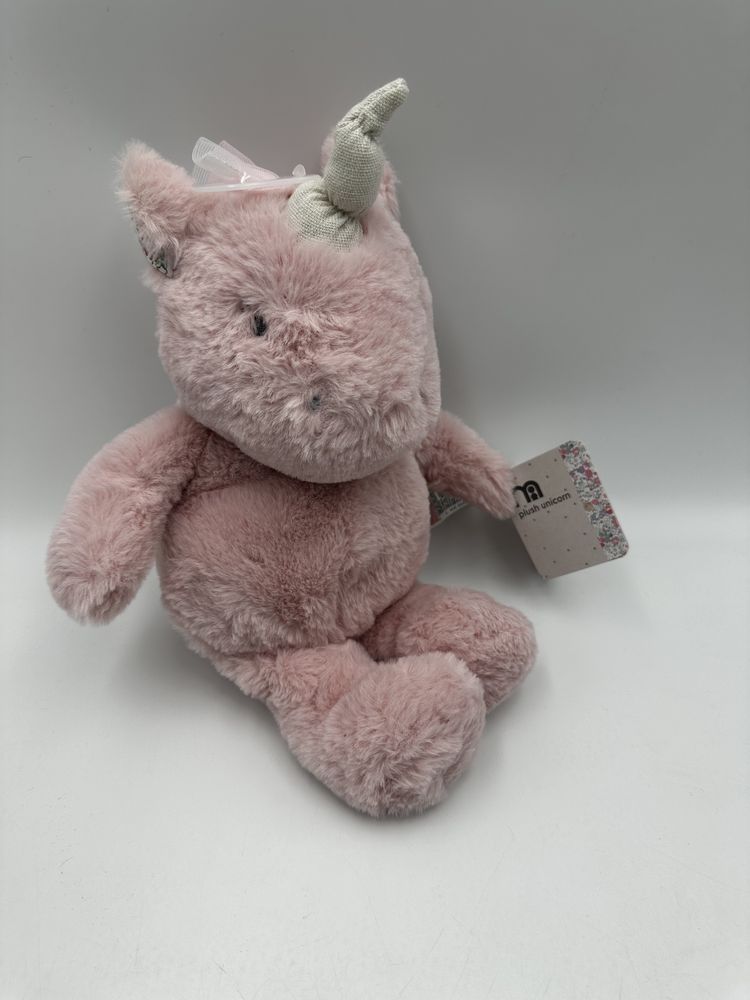 Mothercare maskotka niemowlęca unicorn