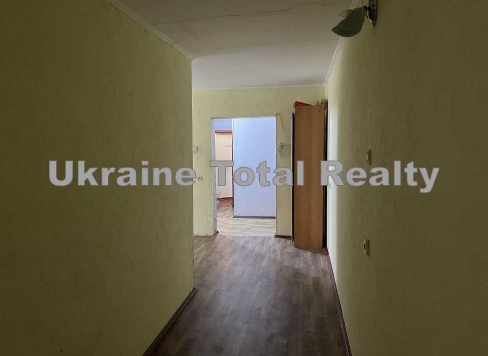 ТРОЕЩИНА! Велика 3 кімнатна квартира 86м2! Вулиця Бальзака 4