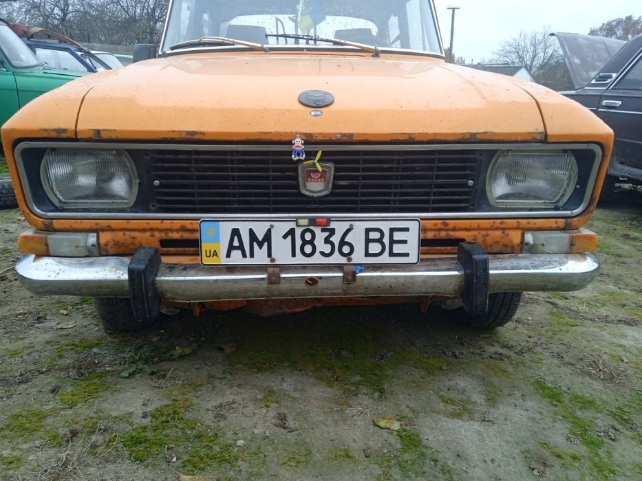 Розбор машини на запчастини