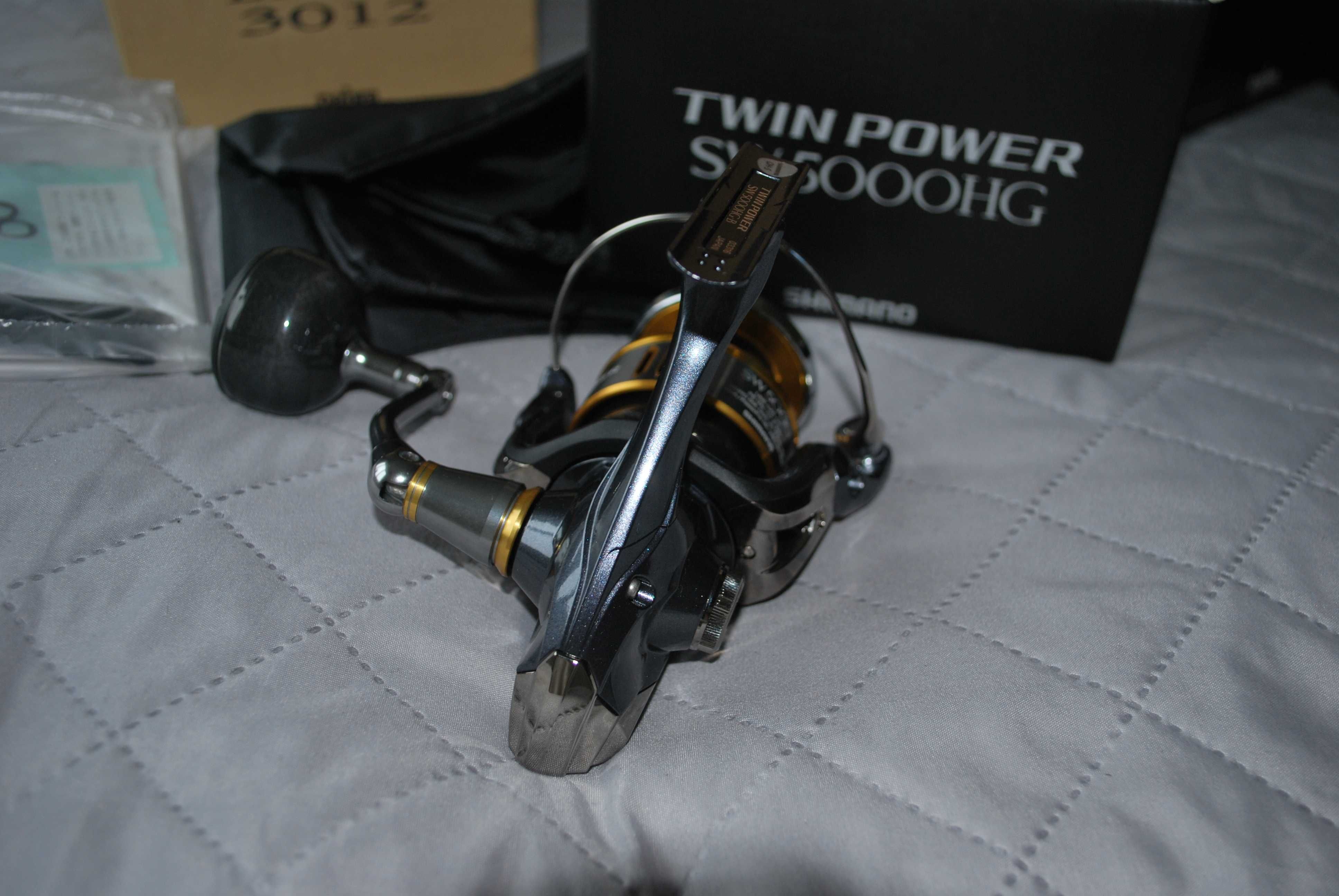Shimano Twin Power SW 5000 HG