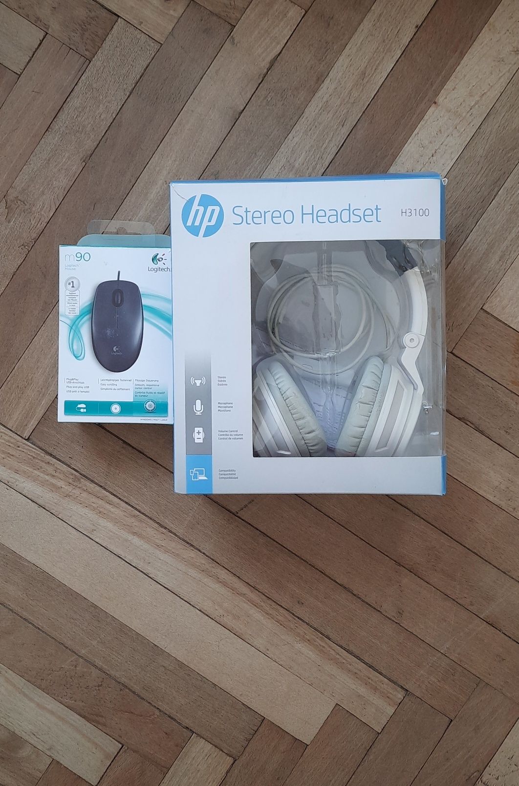 Навушники HP H3100
