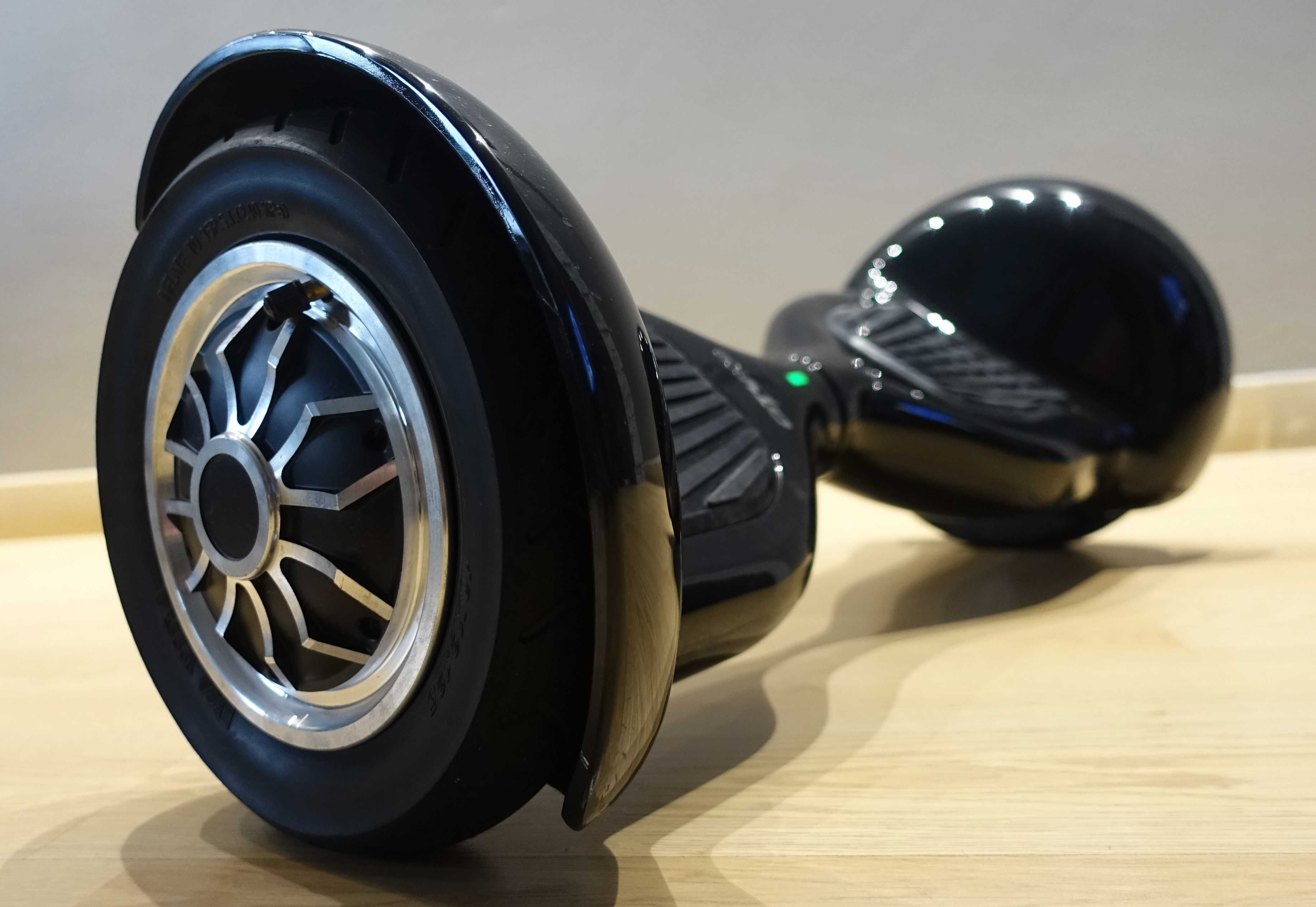 Hoverboard deskorolka Goclever City Board S10 czarna