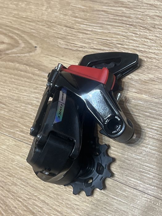 przerzutka tylna Force AXS D2 12s 36T, xplr 44T