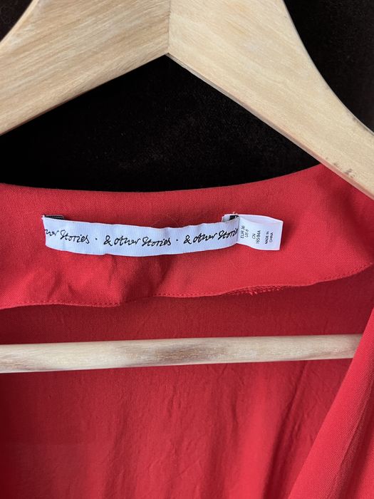 Vestido & Other Stories Wrap