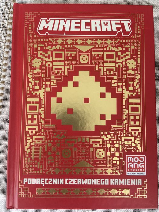Książka minectafta