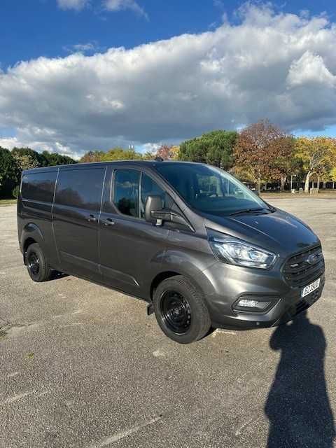 Ford Transit Custom 2.0 Euro6