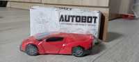 Samochód transformers autobot Ferrari