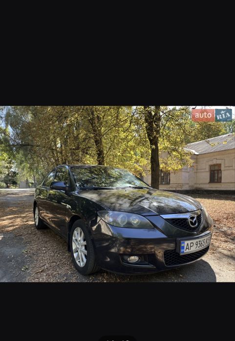 Mazda 3 2008 года