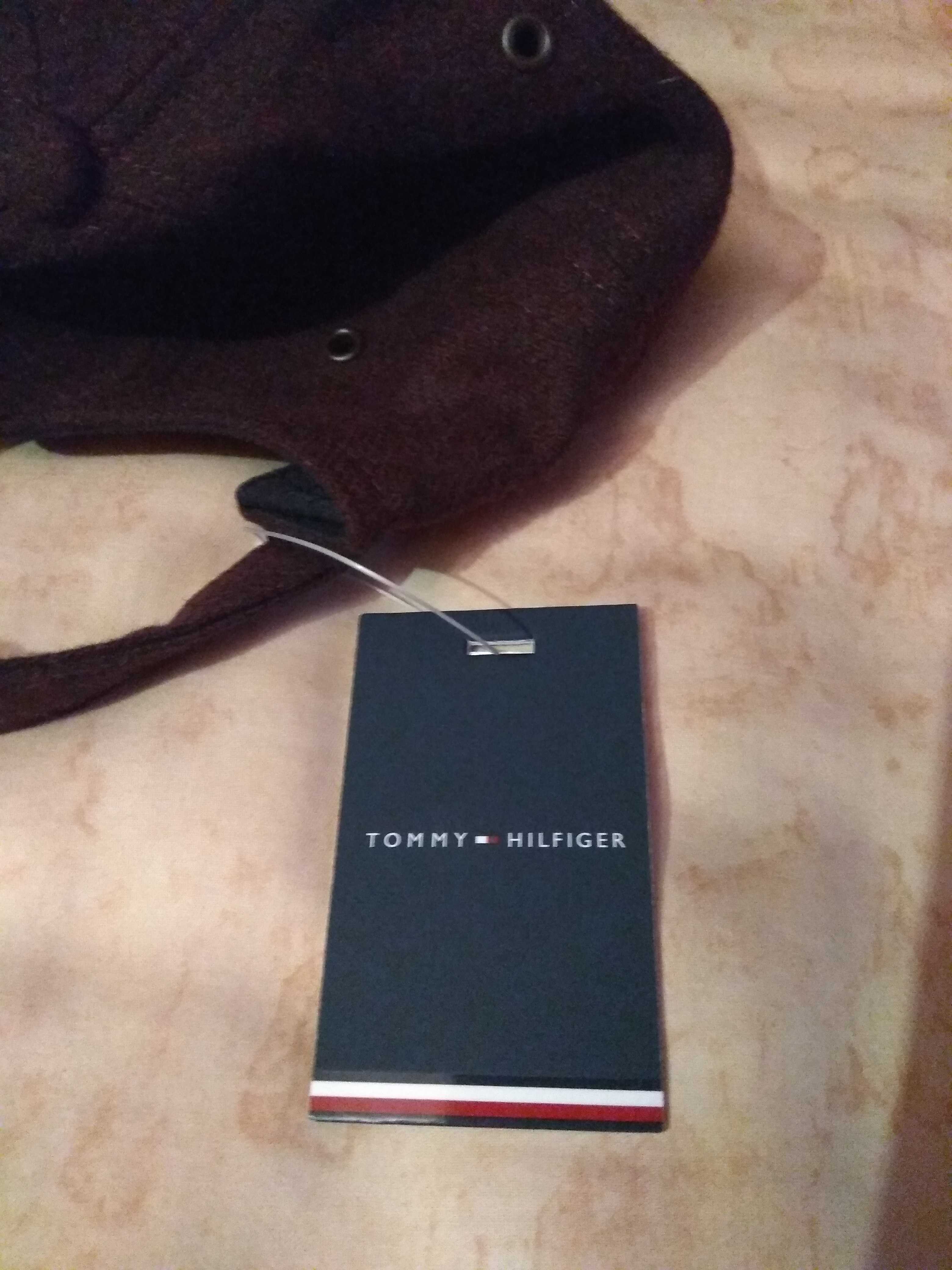 GRATIS Nowa Czapka z daszkiem Tommy Hilfiger basebolowka bejsbolowka