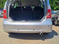 HONDA FR-V 05-07 2005 r. NH623M KOMPLETNY ZDERZAK TYŁ TYLNY PDC