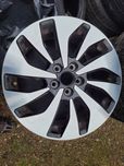 Felgi aluminiowe 17 ford focus mk4 5x108 et50