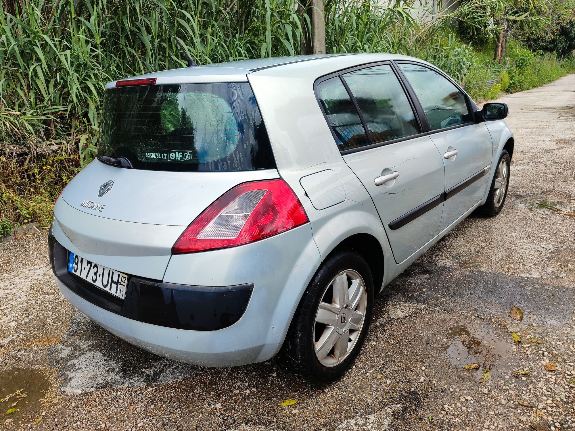 Renault Megane 1.5Dci